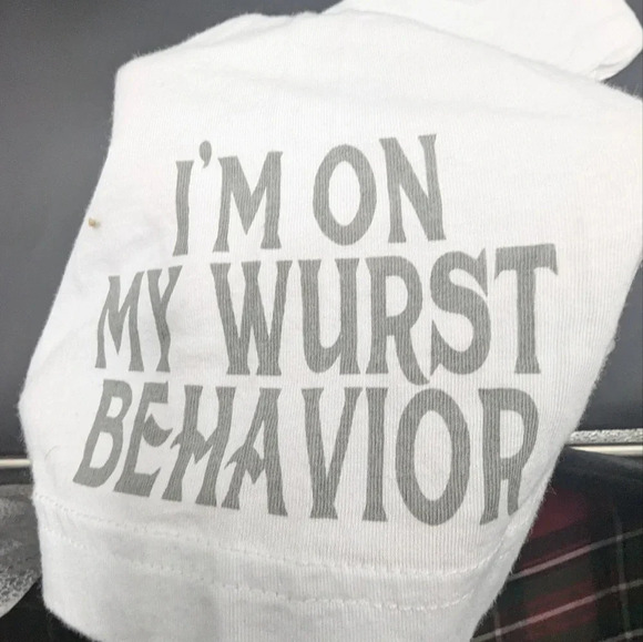 Disney Epcot Germany Lederhosen Shirt S - Picture 3 of 3